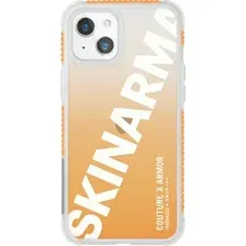 Чехол-накладка Skinarma Keisha для iPhone 13 Pro (оранжевый)