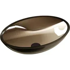 Умывальник Abber Kristall AT2802Onyx
