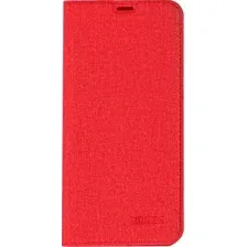 Чехол-книжка Bingo Book для Infinix Hot 50 4G (красный)