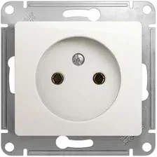 Розетка Systeme Electric Glossa GSL000641
