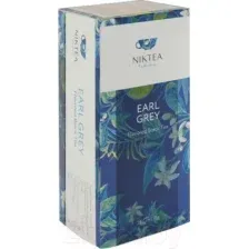 Чай пакетированный Althaus Deli Packs NikTea Эрл Грей (25x1.75г)