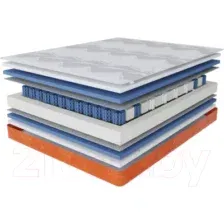 Матрас Stolline Классик-Респект Warmer 80x190 (в чехле)