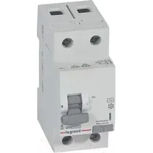 Устройство защитного отключения Legrand RХ3 2P 40A 30mA 10kA 2M тип АС 402025