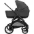 Детская универсальная коляска Inglesina Aptica XT Darwin i-Size 3в1 / KA71S0MGG (Magnet Grey)