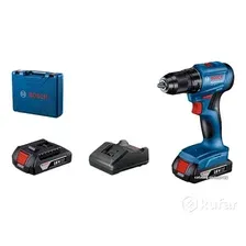 Дрель-шуруповерт Bosch GSR 185-LI Professional 06019K3000