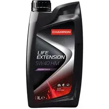 Моторное масло Champion Life Extension 5W40 HM / 8227448 (1л)