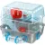 Клетка Ferplast Combi 1 fun (серый) 57926499