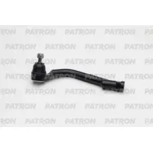 Наконечник рулевой тяги HYUNDAI SANTA FE 12- произведено в Корее PATRON PS1270LKOR