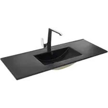Умывальник WeltWasser Deilbach 7506-120 MT-BL