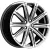 Литые диски Carwel Тара 19x7.5" 5x115мм DIA 70.2мм ET 45мм AB
