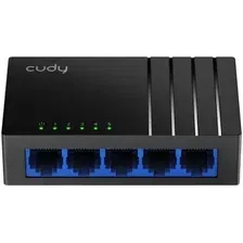 Неуправляемый коммутатор Cudy GS105D 5.0