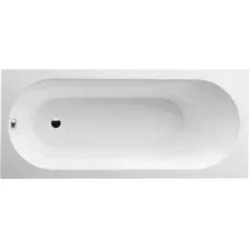 Ванна акриловая Alba Spa Supreme 170x75