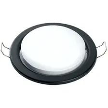 Точечный светильник Feron DL53 41702 (черный матовый)