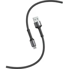 Кабель SmartBuy iK-12-S26bg S26 (1м, черный)