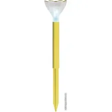 Садовый светильник Uniel USL-C-419/PT305 Yellow crocus
