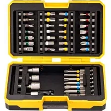 Набор бит Deli DL250039 (39пр)