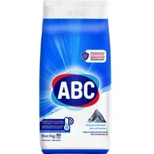 Стиральный порошок автомат ABC Свежесть гор 3 кг (8690511001225)