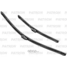 Щетки стеклоочистителя Patron PWB410-CS