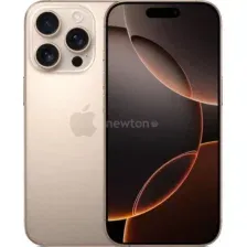 Телефон Apple iPhone 16 Pro Dual eSim 128GB (пустынный титан)