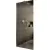 Душевая стенка MaybahGlass 79x195 / MGD-696-5ш (бронзовое стекло/хром матовый)