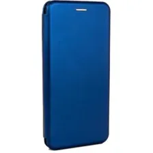 Чехол для телефона Case Magnetic Flip для Galaxy A02/M02 (синий)