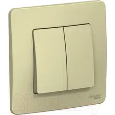 Выключатель Systeme (Schneider) Electric Blanca BLNVS010507