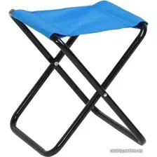 Кемпинговый табурет AksHome Angler (синий)