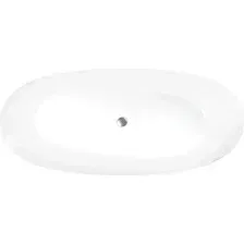 Ванна Belux Осло ОС-1700 (18, белый матовый/Solid Surface)