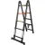 Лестница-трансформер RockForce RF-UP160-M (2x5 ступеней)