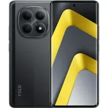 Смартфон POCO M8 5G 8GB/256GB (черный)