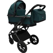 Детская универсальная коляска Sweet Baby Rocco Air 2в1 (зеленый)