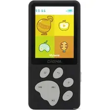 Плеер MP3 Digma S5 8GB
