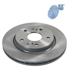 Тормозной диск BLUE PRINT ADK84344 вентилируемый , передняя ось