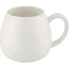 Кружка Gipfel Blanche 52101 (белый)