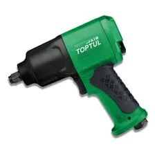 Пневмогайковерт ударный TOPTUL Super Duty (KAAC1610)