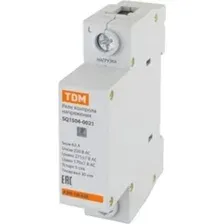 Реле напряжения TDM Electric SQ1504-0021