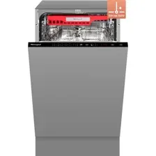 Встраиваемая посудомоечная машина Weissgauff BDW 4536 D Infolight