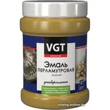 Эмаль VGT ВД-АК-1179 Универсальная Перламутровая 230 г (золото)