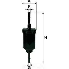 Топливный фильтр Filtron PS865/4