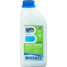 Химия для бассейна Bestway Альгицид Safe непенящийся ASP1LBW (1кг)