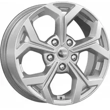 Литые диски K&amp;K КС878 16x6.5" 5x112мм DIA 57.1мм ET 46мм Сильвер