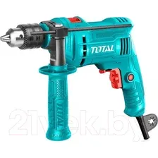 Дрель TOTAL TG107136