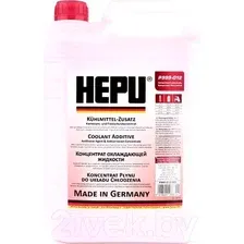 Антифриз Hepu G12 / P999-G12-005 (5л)
