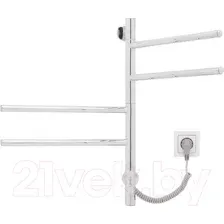 Полотенцесушитель Gloss & Reiter E2.L.43x60.F4 (таймер)
