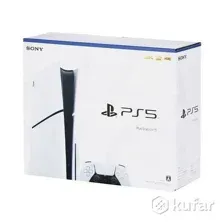 Новая прошитая Sony PS5 + игры. Гарантия.