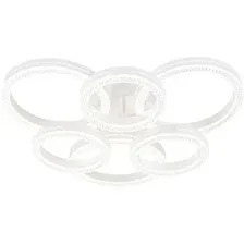 Припотолочная люстра Escada Fianit 10282/6LED