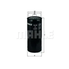 Масляный фильтр Mahle Knecht OC246