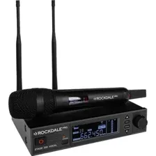 Радиосистема Rockdale Pro Stage 200 BK Vocal