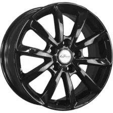 Литой диск iFree Скайрим (КС907) 16x6.5" 5x114.3мм ET 43мм DIA 67.1мм BK