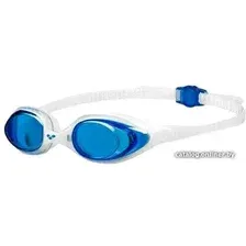 Очки для плавания ARENA Spider 000024711 (blue/clear/clear)